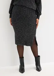 Gonna in maglia, bonprix