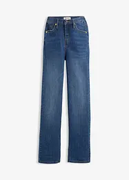 Jeans prémaman 2 in 1 da indossare sia prima che dopo il parto, straight, bonprix