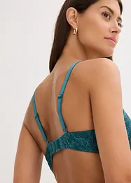 Reggiseno con coppe preformate in microfibra fine, bonprix