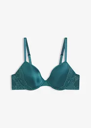Reggiseno con coppe preformate in microfibra fine, bonprix