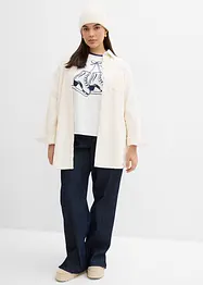 Maglia raglan in puro cotone biologico, bonprix