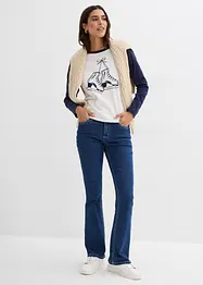 Maglia raglan in puro cotone biologico, bonprix