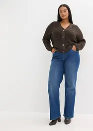 Cardigan traforato, bonprix