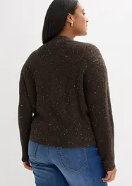 Cardigan traforato, bonprix