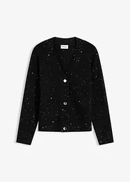 Cardigan traforato, bonprix