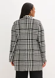 Blazer lungo in bouclé, bonprix