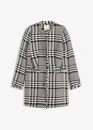 Blazer lungo in bouclé, bonprix