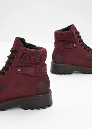 Scarponcini Rieker con membrana tex, Rieker