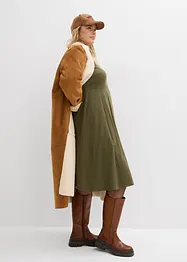 Abito in flanella di puro cotone, bonprix