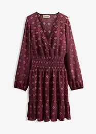 Miniabito in viscosa fluente, bonprix