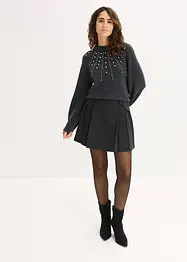 Maglione in filato fine, bonprix
