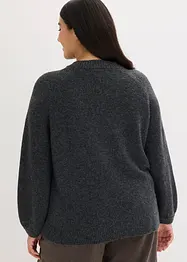 Maglione in filato fine, bonprix