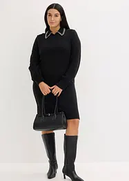 Abito in maglia, bonprix