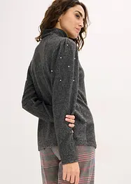 Pile in misto viscosa fluente, bonprix