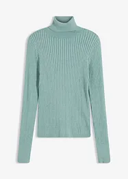 Maglione a coste, bonprix