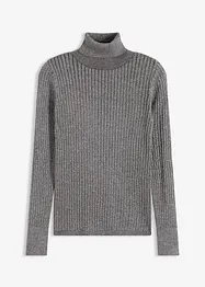 Maglione a coste, bonprix