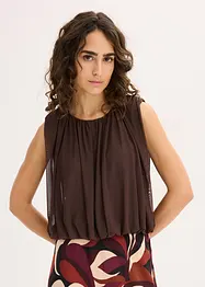 Maglia in fine mesh, bonprix