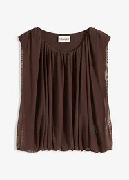 Maglia in fine mesh, bonprix