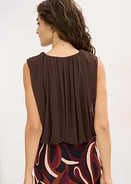 Maglia in fine mesh, bonprix