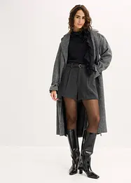 Maglione in filato fine di misto viscosa fluente, bonprix