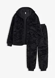 Tuta da casa teddy, bonprix