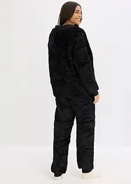 Tuta da casa teddy, bonprix