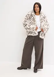 Pelliccia sintetica corta, bonprix