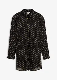 Camicetta prémaman 2 in 1 di chiffon, bonprix