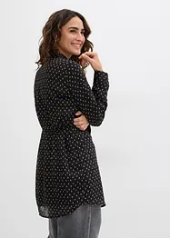 Camicetta prémaman 2 in 1 di chiffon, bonprix