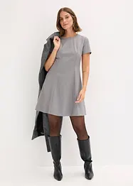 Miniabito stile skater, bonprix