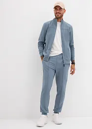 Felpa con zip, bonprix