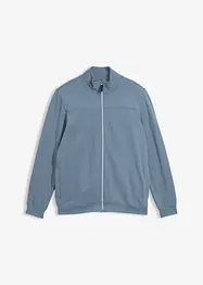 Felpa con zip, bonprix