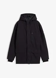 Giacca invernale robusta in canvas di cotone, bonprix