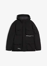 Giacca imbottita con dettagli sportivi, bonprix