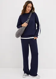 Felpa oversize, bonprix