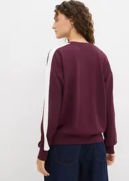 Felpa oversize, bonprix