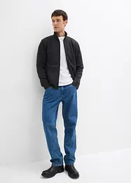 Giacca in pile a maglia, bonprix