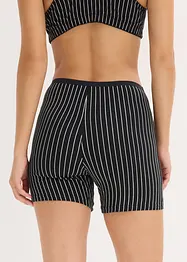 Boxer aderenti a vita alta con gamba lunga, bonprix