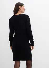 Completo prémaman con maglione e gonna in cotone biologico (set 2 pezzi), bonprix