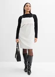 Miniabito con bellissimo ricamo con paillettes, bonprix