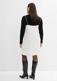 Miniabito con bellissimo ricamo con paillettes, bonprix