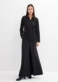 Maglia plissettata, bonprix