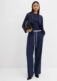 Blazer in punto di Roma, bonprix