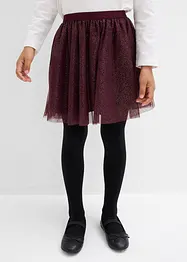 Minigonna in tulle, bonprix
