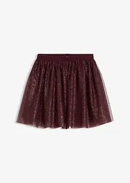 Minigonna in tulle, bonprix
