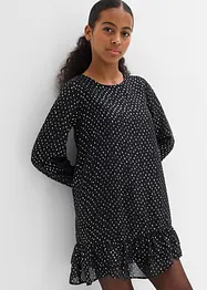 Abito in chiffon, bonprix