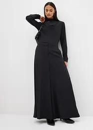 Pantaloni ampi e fluenti con comoda fascia in vita, bonprix