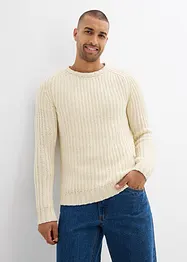 Maglione in  filato grosso, bonprix