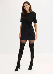 Collant con motivo natalizio, bonprix