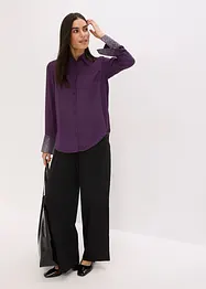 Camicetta con strass, bonprix